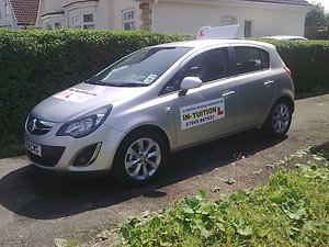 Driving Lessons. Refresher Courses. corsa