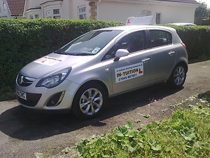 Home. corsa